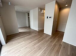 栞 1階1LDKのリビング/ダイニング