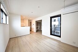 (仮称)エルフォII 2階1LDKのリビング/ダイニング