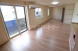 ティアラI 3階3LDKのリビング/ダイニング