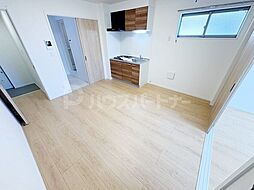 A’s Crest 1階1LDKのリビング/ダイニング