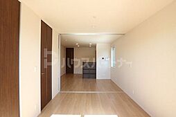 エスポワール 3階2LDKのリビング/ダイニング