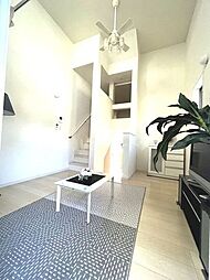 Glanz新松戸 1階1Kのリビング/ダイニング