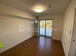 ミア流山 1階2LDKのリビング/ダイニング