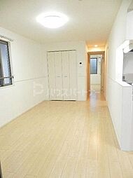 グリーンパークヒルズ 2階1LDKのリビング/ダイニング