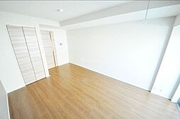 グレースクレスト八潮 6階1Kのリビング/ダイニング