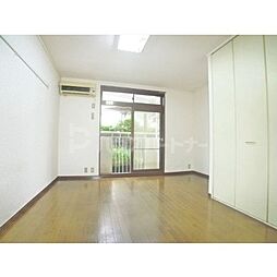 すわハイツ6番館 1階1Kのリビング/ダイニング