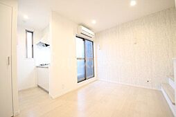 ＣＢ八潮ノーチェ 2階ワンルームのリビング/ダイニング