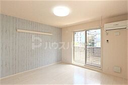 アスタリスク 3階ワンルームのリビング/ダイニング