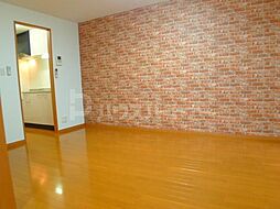 プリマヴェーラ 2階1LDKのリビング/ダイニング