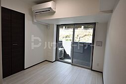 GENOVIA三郷駅前 12階ワンルームのリビング/ダイニング