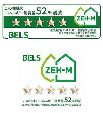 省エネ性能ラベル