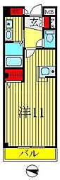 ミドル 1階