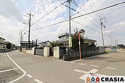 （クラシア）自由度の高い間取りが可能な広々74坪　坂戸市上吉田