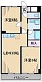 パークハイツ三ッ池4階8.0万円