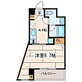 グレース川崎7階8.4万円