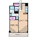 サニーリヴ北新横浜4階13.8万円