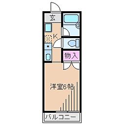 メゾンモントル 2階