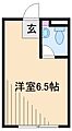 サンライズ菊名1階5.5万円