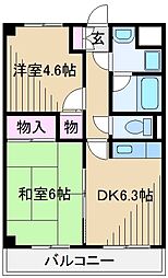 パークアベニュー 2階