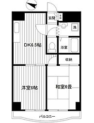 メゾン・ド・ワイアール 4階