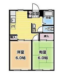 マイポートクレイン 1階