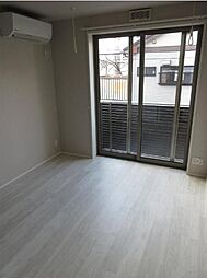 Laid Back武蔵小杉 202 2階1Kのリビング/ダイニング