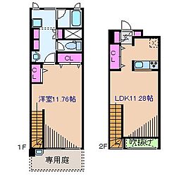 スタイリオ妙蓮寺 2階