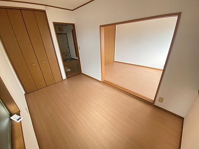 寝室