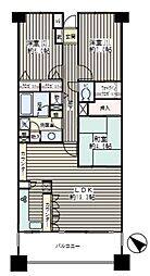 ゼファー横濱サウサリート神之木公園 8階/803