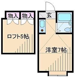 東急東横線 元住吉駅 徒歩13分