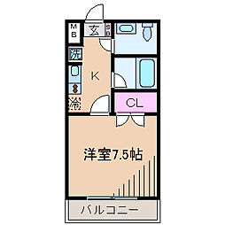 東急東横線 元住吉駅 徒歩9分 2階/-