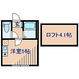 東急東横線 妙蓮寺駅 徒歩6分 2階/-