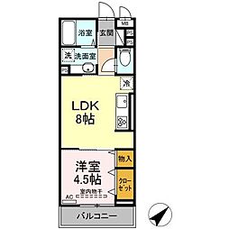 プランドールN II 3階/305