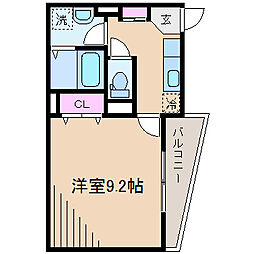 コンフォール日吉 1階/103