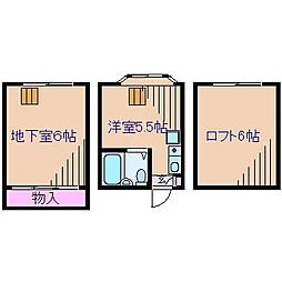 プラザUSA菊名 1階