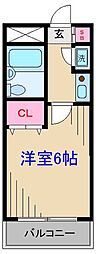 新丸子ダイカンプラザCityII 3階/302
