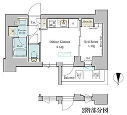 Brillia ist 武蔵小杉 4階/401