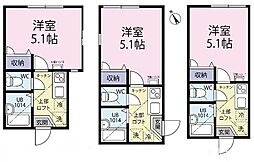 LINEA矢向 1階/101