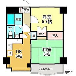 マキシムIK6 3階