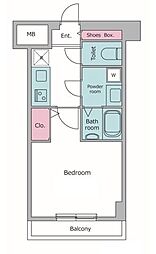 LOC’S MUSASHINAKAHARA 3階