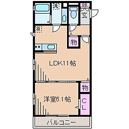 ヴェール・ヴィラ 3階/303