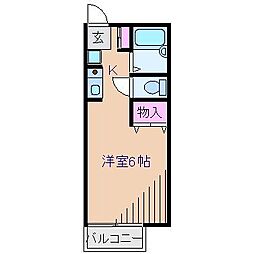 ニッコウA棟 2階