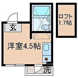 東急東横線 大倉山駅 徒歩10分