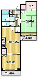 エクセレントハイツ 4階