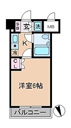 ナイスアーバンステイツ綱島 8階