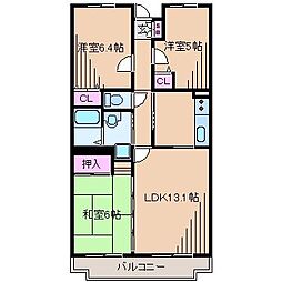 オーキッドレジデンス港北綱島イースト 4階