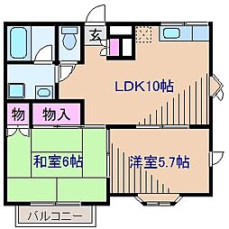 東急東横線 菊名駅 徒歩20分 2階/-