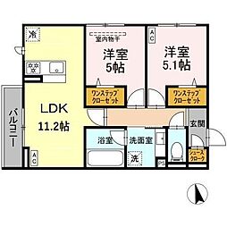 アクシス 1階/105