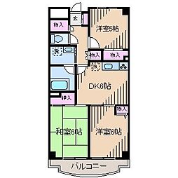 ドミール・エスポワール 5階