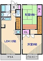 ストーク妙蓮寺 2階